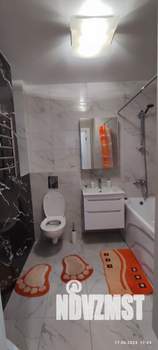 1-к квартира, на длительный срок, 37м2, 14/23 этаж