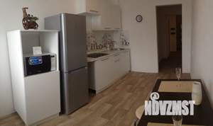 1-к квартира, посуточно, 60м2, 12/12 этаж