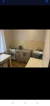 1-к квартира, на длительный срок, 29м2, 1/11 этаж