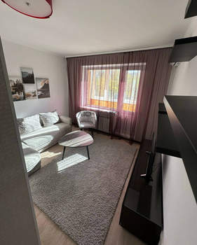 1-к квартира, на длительный срок, 38м2, 5/9 этаж