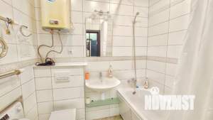 Студия квартира, посуточно, 32м2, 14/14 этаж