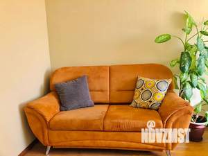 1-к квартира, посуточно, 40м2, 8/10 этаж