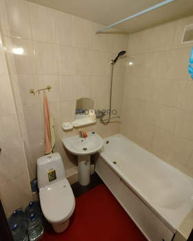 1-к квартира, на длительный срок, 32м2, 10/10 этаж