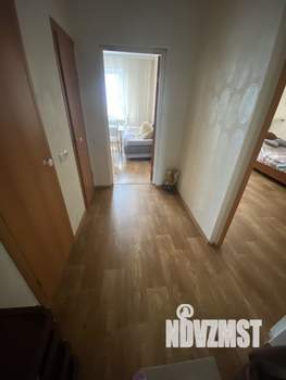 1-к квартира, на длительный срок, 36м2, 5/12 этаж