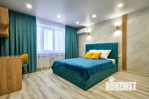 2-к квартира, посуточно, 76м2, 8/9 этаж