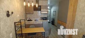 Студия квартира, посуточно, 21м2, 1/25 этаж