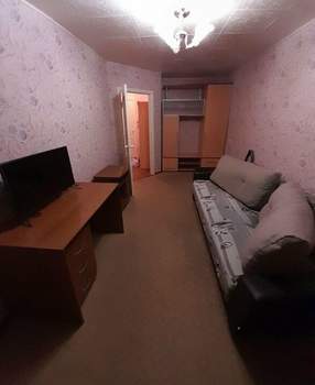1-к квартира, на длительный срок, 34м2, 1/9 этаж