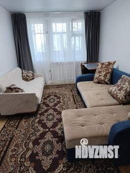 2-к квартира, на длительный срок, 60м2, 4/12 этаж