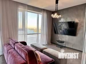 1-к квартира, посуточно, 43м2, 1/1 этаж