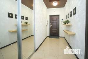 2-к квартира, посуточно, 50м2, 7/19 этаж