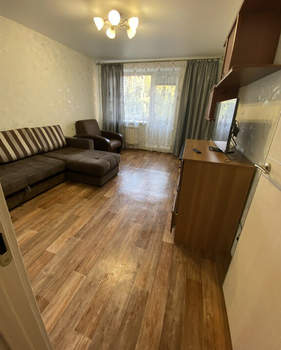 1-к квартира, на длительный срок, 40м2, 4/10 этаж