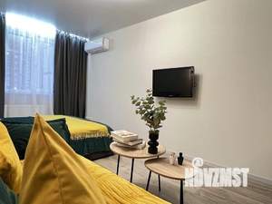 1-к квартира, посуточно, 41м2, 1/1 этаж