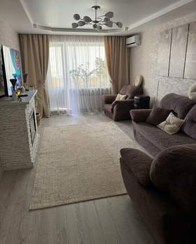 3-к квартира, на длительный срок, 82м2, 3/10 этаж