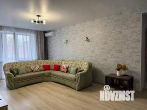 3-к квартира, посуточно, 100м2, 3/10 этаж