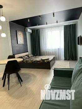 1-к квартира, посуточно, 33м2, 1/1 этаж