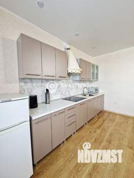 Студия квартира, на длительный срок, 35м2, 3/14 этаж