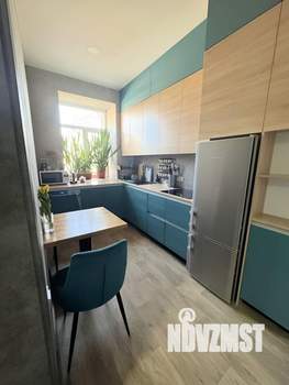 3-к квартира, на длительный срок, 63м2, 2/5 этаж