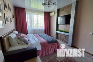 1-к квартира, посуточно, 40м2, 8/9 этаж