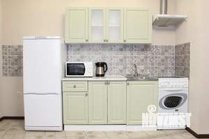 Студия квартира, посуточно, 40м2, 22/27 этаж