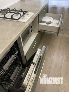 2-к квартира, посуточно, 46м2, 1/1 этаж