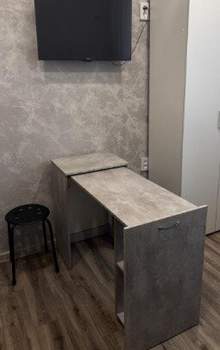 1-к квартира, на длительный срок, 15м2, 2/2 этаж