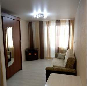 Студия квартира, на длительный срок, 23м2, 8/10 этаж