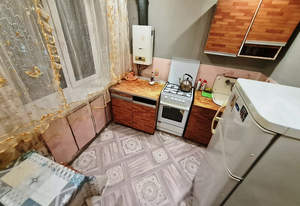 1-к квартира, на длительный срок, 31м2, 5/5 этаж