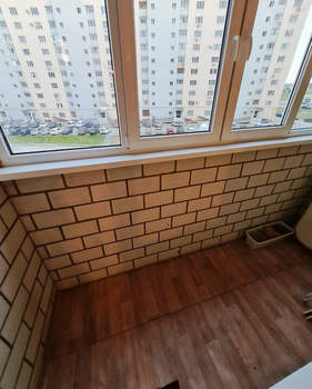 Студия квартира, на длительный срок, 33м2, 5/10 этаж