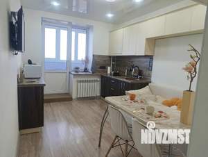 1-к квартира, посуточно, 40м2, 15/16 этаж