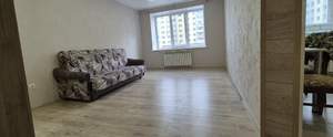 1-к квартира, на длительный срок, 37м2, 2/10 этаж