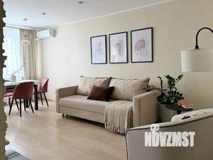2-к квартира, посуточно, 60м2, 9/9 этаж