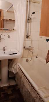 1-к квартира, на длительный срок, 32м2, 1/5 этаж
