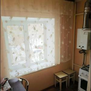 1-к квартира, на длительный срок, 33м2, 1/5 этаж