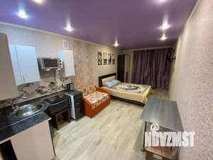 1-к квартира, посуточно, 26м2, 1/1 этаж