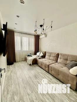 1-к квартира, посуточно, 38м2, 5/25 этаж