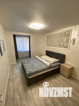 1-к квартира, посуточно, 40м2, 3/10 этаж