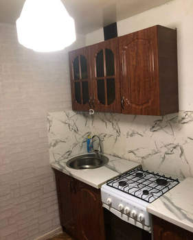 1-к квартира, на длительный срок, 32м2, 2/5 этаж