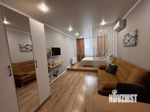 Студия квартира, посуточно, 30м2, 17/19 этаж