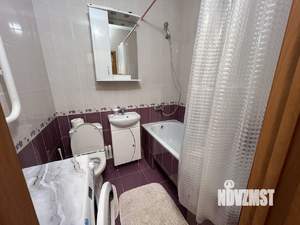 1-к квартира, посуточно, 40м2, 4/9 этаж