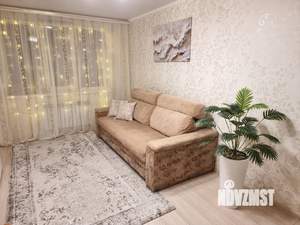 1-к квартира, на длительный срок, 45м2, 6/19 этаж