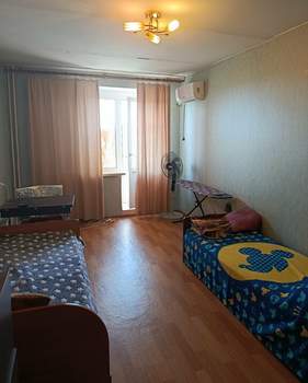 1-к квартира, на длительный срок, 30м2, 10/10 этаж