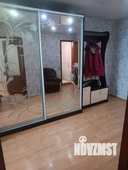 1-к квартира, на длительный срок, 46м2, 4/6 этаж