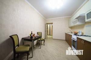 1-к квартира, посуточно, 50м2, 1/1 этаж