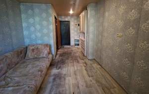 Студия квартира, на длительный срок, 27м2, 1/9 этаж