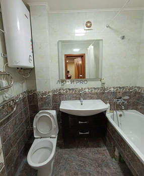 1-к квартира, на длительный срок, 38м2, 10/10 этаж