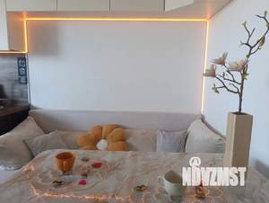1-к квартира, посуточно, 40м2, 15/16 этаж