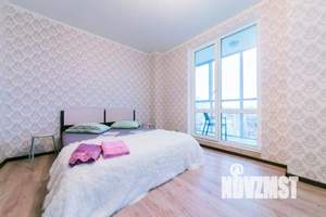 1-к квартира, посуточно, 20м2, 1/1 этаж