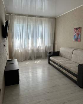 1-к квартира, на длительный срок, 35м2, 17/25 этаж