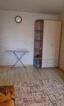 1-к квартира, на длительный срок, 32м2, 4/9 этаж