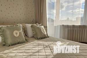 3-к квартира, посуточно, 102м2, 6/9 этаж